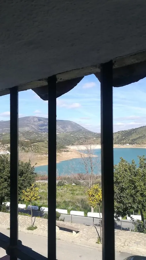 Gasthaus El Penon Zahara Spanien
