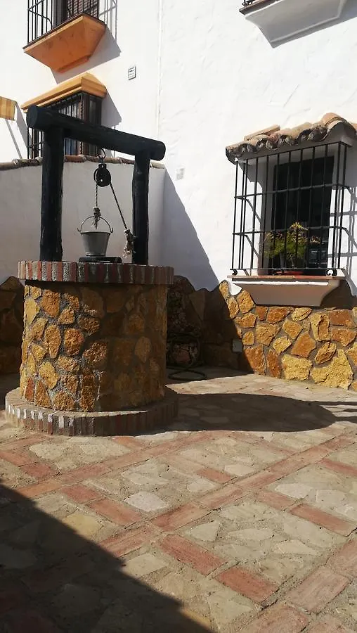 Gasthaus El Penon Zahara Ferienhaus Zahara De La Sierra
