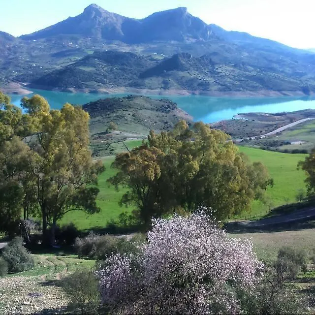 Gasthaus El Penon Zahara Zahara De La Sierra