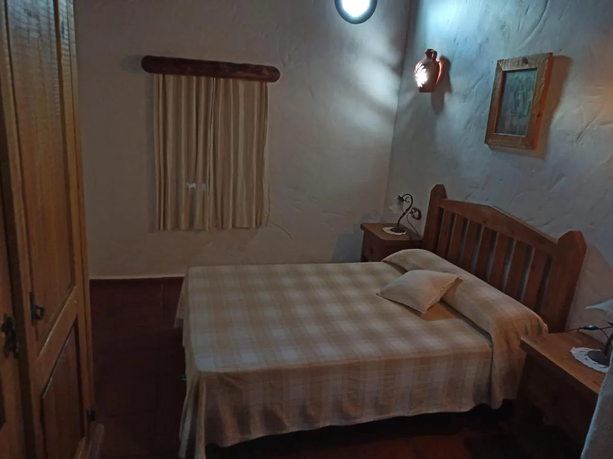 Gasthaus El Penon Zahara Ferienhaus Zahara De La Sierra