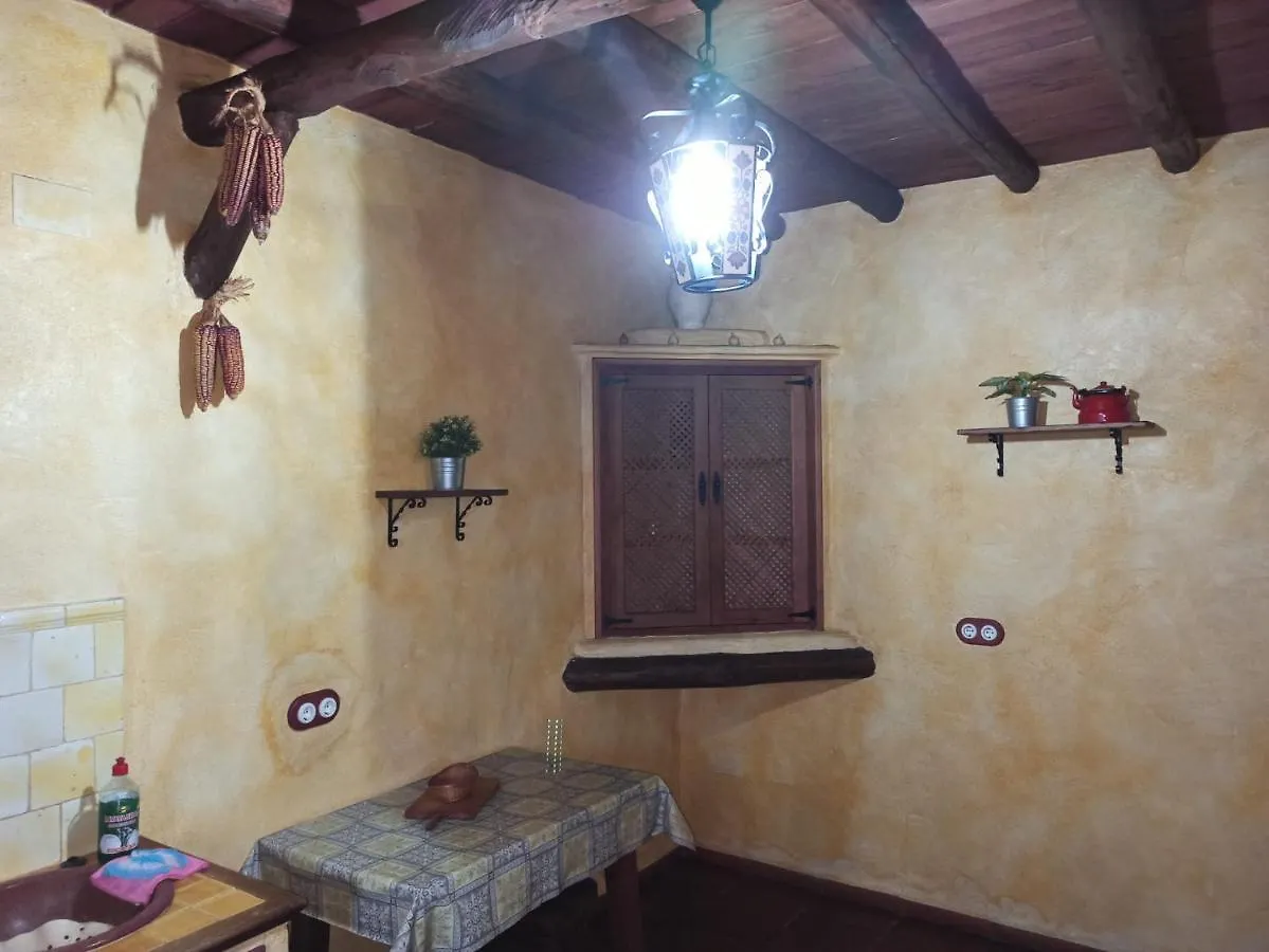 Gasthaus El Penon Zahara Ferienhaus